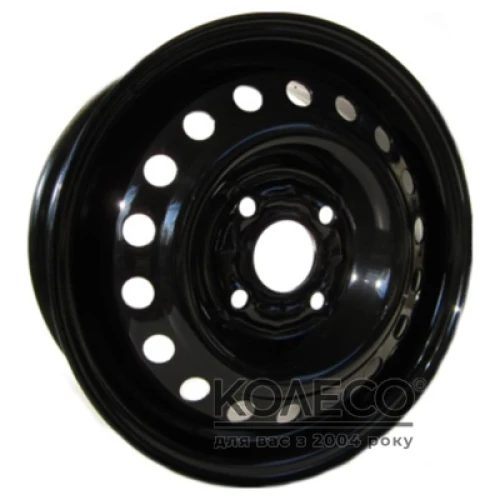 Дорожная Карта Daewoo W5 R13 PCD4x100 ET49 DIA56.6 Black