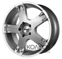 Диски Momo Storm W9.5 R22 PCD5x150 ET33 DIA110.1 ceramic polished