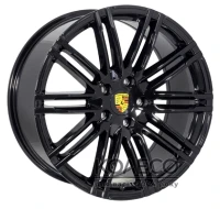 Диски ZF FR947 W8.5 R19 PCD5x130 ET50 DIA71.6 black