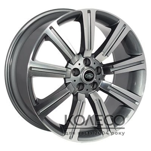 ZF LR903 W10 R22 PCD5x120 ET45 DIA72.6 GMF