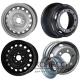 Дорожная Карта W6.5 R16 PCD5x114.3 ET46 DIA67.1 Black