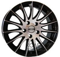 Диски Tech Line TL731 W7 R17 PCD4x100 ET40 DIA60.1 BD