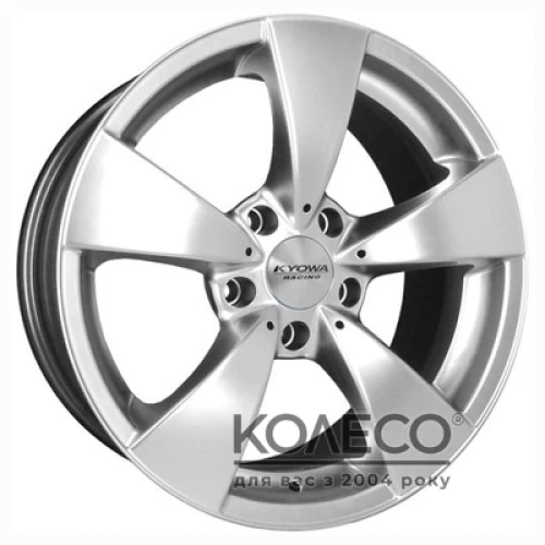 Kyowa Racing KR-356 W8 R17 PCD5x120 ET15 DIA74.1 HS