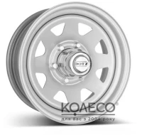 Диски Dotz Dakar W7 R16 PCD6x139.7 ET33 DIA100 S