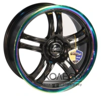 Диски Advanti SG31 W8 R18 PCD5x120 ET35 DIA74.1 MBTR