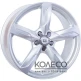 WSP Italy Audi (W564) Afrodite W8 R19 PCD5x112 ET27 DIA66.6 silver
