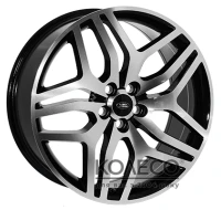 Диски Zorat Wheels 5322 W8.5 R20 PCD5x108 ET45 DIA63.4 BP