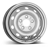 Диски ALST (KFZ) 7011 W6 R16 PCD5x130 ET68 DIA78.1 silver