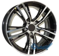 Диски Inzi Aone VD-010 W8 R17 PCD5x114.3 ET38 DIA67.1 A/MB