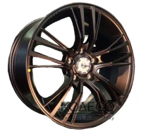 Диски Inzi Aone VD-010 W8 R17 PCD5x114.3 ET38 DIA67.1 MB