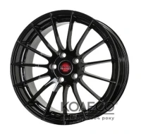 Inzi Aone XR-050 (SFT) W8 R18 PCD5x108 ET38 DIA73.1 black