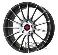 Диски Inzi Aone XR-050 (SFT) W7.5 R17 PCD5x114.3 ET38 DIA73.1 AM/B