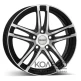 Dezent TZ W6.5 R16 PCD5x114.3 ET50 DIA60.1 DP