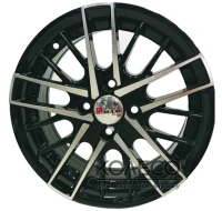 Диски Sportmax Racing SR3260 W7 R16 PCD4x108 ET25 DIA65.1 BP