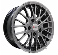 Диски Sportmax Racing SR3260 W7 R16 PCD4x108 ET25 DIA65.1 HB