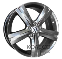 Диски SH 714 W7 R17 PCD5x112 ET47 DIA73.1 HB