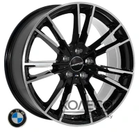 Диски Zorat Wheels 5396 W8.5 R19 PCD5x120 ET30 DIA72.6 BP