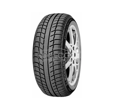 Легковые шины Michelin Primacy Alpin 3
