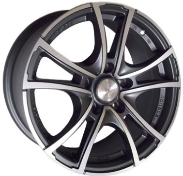 Racing Wheels H-496 W7 R16 PCD5x110 ET35 DIA65.1 DDN-F/P