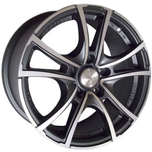 Racing Wheels H-496 W7 R16 PCD5x110 ET35 DIA65.1 DDN-F/P
