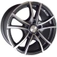 Racing Wheels H-496 W7 R16 PCD5x110 ET35 DIA65.1 DDN-F/P