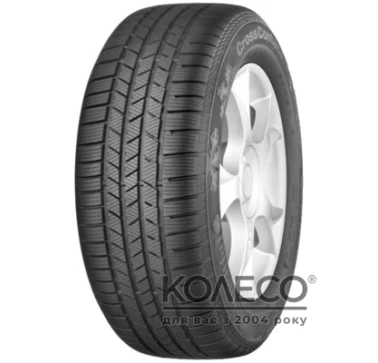 Зимние шины Continental ContiCrossContact Winter 265/70 R16 112T
