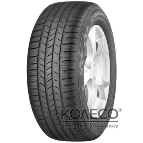 Зимние шины Continental ContiCrossContact Winter 265/70 R16 112T