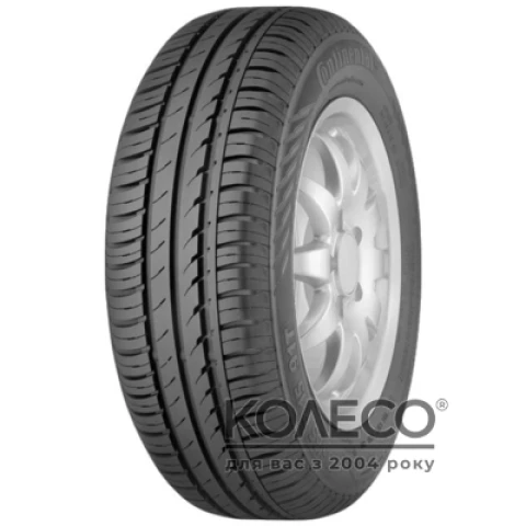 Летние шины Continental ContiEcoContact 3 185/65 R14 86T