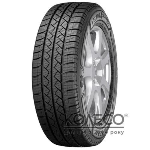 Всесезонні шини Goodyear Vector 4 Seasons Cargo 215/65 R16 109/107T C