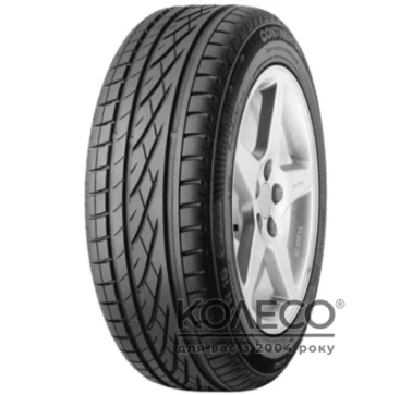 Летние шины Continental ContiPremiumContact 185/55 R16 87H XL