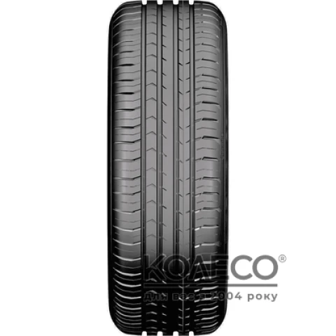 Літні шини Continental ContiPremiumContact 5 185/60 R15 88H XL