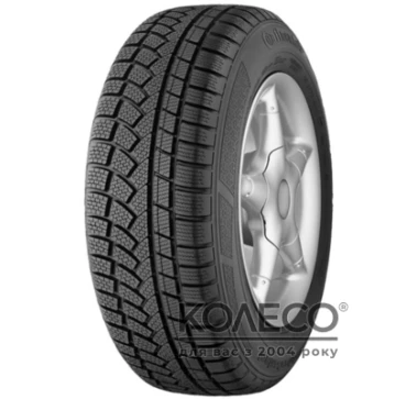 Легковые шины Continental ContiWinterContact TS 790