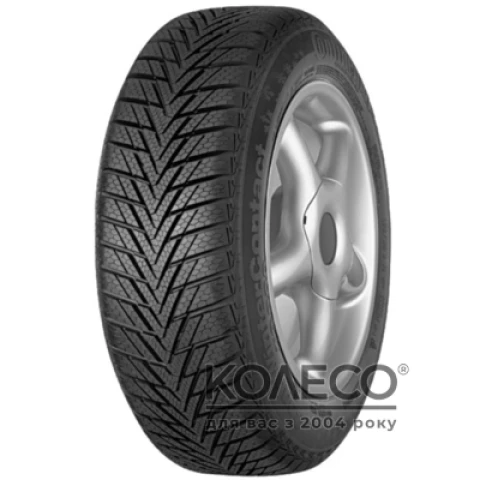Зимние шины Continental ContiWinterContact TS 800 185/70 R14 88T