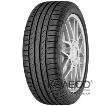 Зимние шины Continental ContiWinterContact TS 810 Sport 255/45 R18 99V