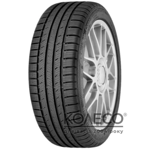 Зимние шины Continental ContiWinterContact TS 810 Sport 255/45 R18 99V
