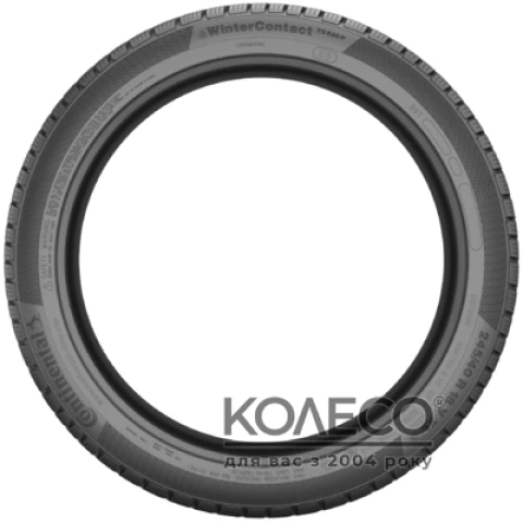 Зимние шины Continental WinterContact TS 850P 215/55 R17 98V XL