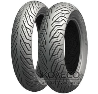 Летние шины Michelin City Grip 2 110/90 R12 64S