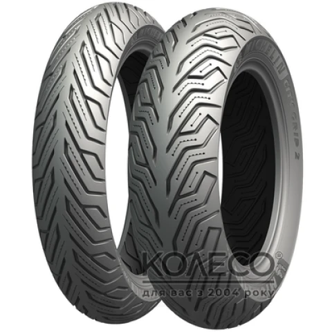 Летние шины Michelin City Grip 2 110/90 R12 64S