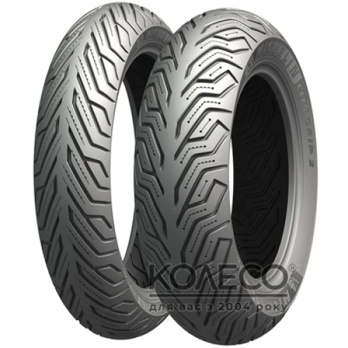 Летние шины Michelin City Grip 2 110/90 R12 64S