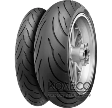 Мотошины Continental Motion M