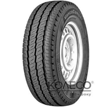 Легковые шины Continental VancoCamper