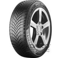 Легкові шини Semperit Speed-Grip 5 215/50 R18 92V