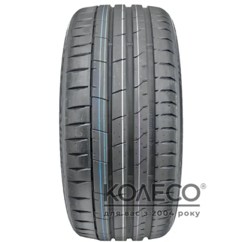 Летние шины Continental SportContact 7 255/45 R20 105Y XL