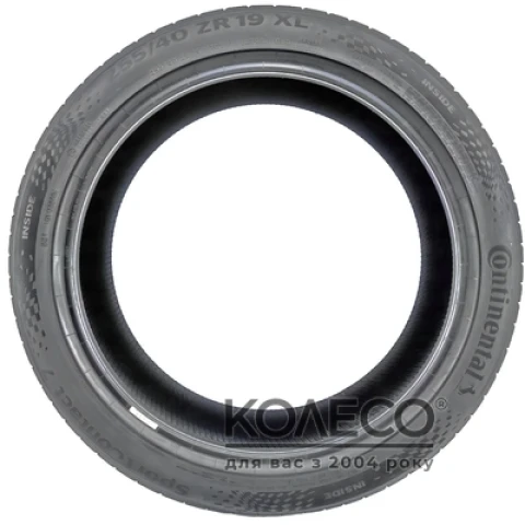 Летние шины Continental SportContact 7 255/45 R20 105Y XL