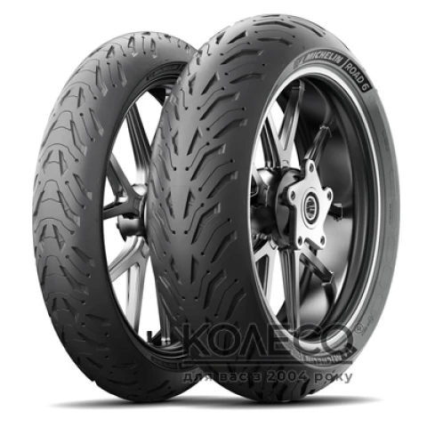 Літні шини Michelin Road 6 150/70 R17 69W