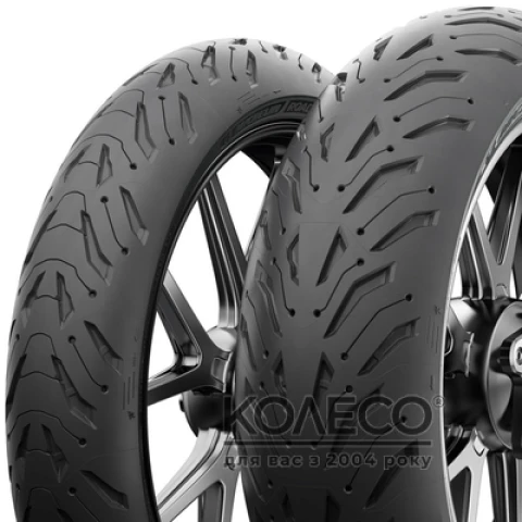 Літні шини Michelin Road 6 150/70 R17 69W