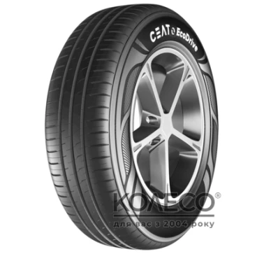 Літні шини Ceat EcoDrive 195/65 R15 91H