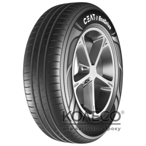 Літні шини Ceat EcoDrive 195/65 R15 91H