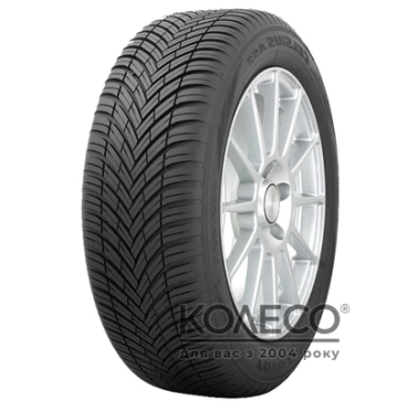 Всесезонні шини Toyo Celsius AS2 225/65 R17 106V XL