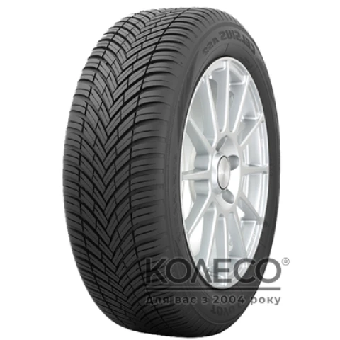 Всесезонні шини Toyo Celsius AS2 225/65 R17 106V XL